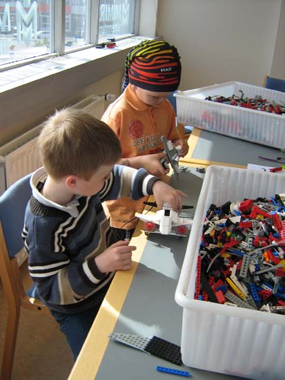 LEGO 161