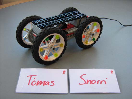 Tomas og Snorri3
